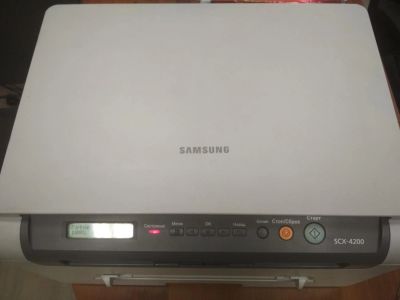 Лот: 11509320. Фото: 1. МФУ Samsung 4200. МФУ и копировальные аппараты