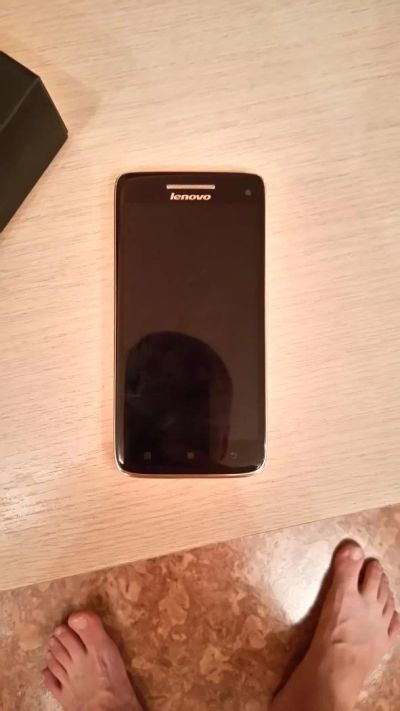 Лот: 6613933. Фото: 1. lenovo s960 Vibe X. Смартфоны