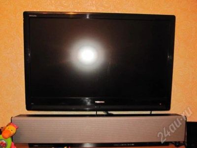 Лот: 358672. Фото: 1. Toshiba 37XV501PR. Телевизоры