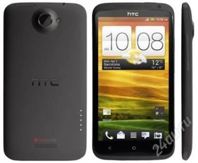 Лот: 2958423. Фото: 1. Продам смартфон HTC One X 32GB... Смартфоны
