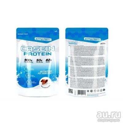 Лот: 8074687. Фото: 1. Casein protein 900гр. (Казеиновый... Спортивное питание, витамины