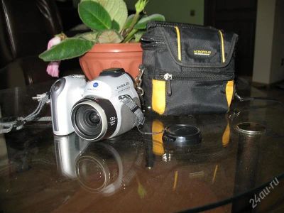 Лот: 1177621. Фото: 1. Konica Minolta DiMAGE Z3. Цифровые компактные