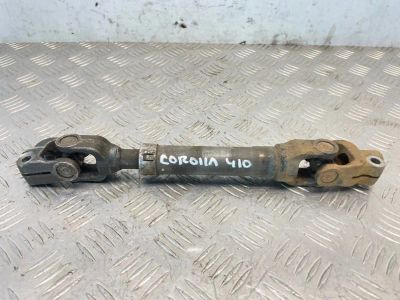 Лот: 25071911. Фото: 1. рулевой карданчик toyota corolla... Ходовая, подвеска, рулевое управление