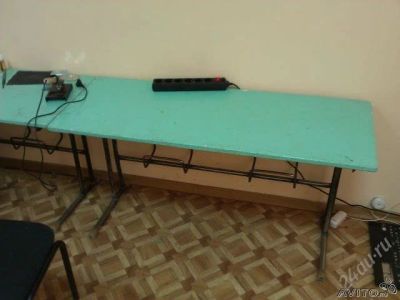 Лот: 2555264. Фото: 1. Парты. Другое (мебель)