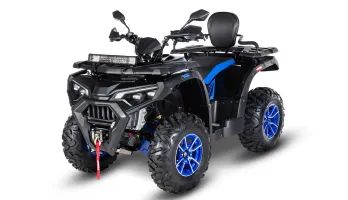 Лот: 25484267. Фото: 1. Квадроцикл SHARMAX 650 Force EFI... Снегоходы, квадроциклы