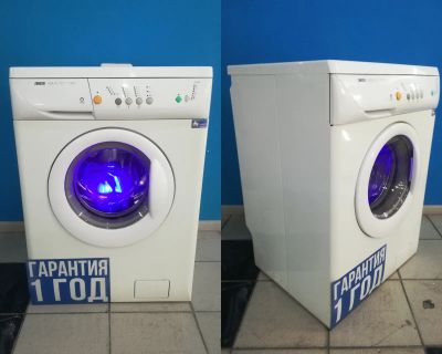Лот: 20663348. Фото: 1. Стиральная машина Zanussi FE 1004... Стиральные машины