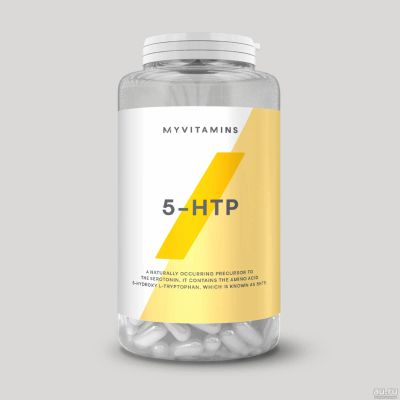 Лот: 8157714. Фото: 1. 5-HTP Myprotein (сон, восстановление... Другое (спортивные товары)