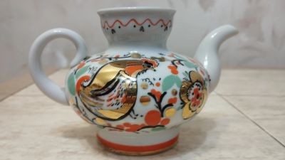 Лот: 19021584. Фото: 1. Заварник без крышки. Чайники, заварники, турки