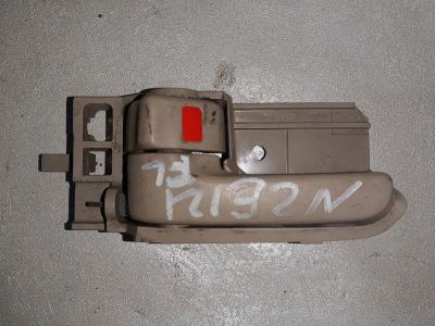 Лот: 21411095. Фото: 1. ручка двери внутренняя Toyota... Двигатель и элементы двигателя