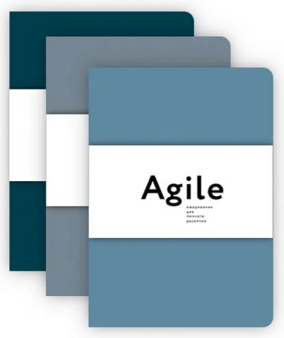 Лот: 24462978. Фото: 1. Космос. Agile-ежедневник для личного... Психология