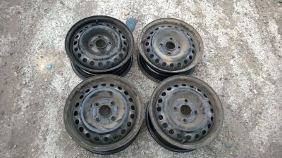 Лот: 4229298. Фото: 1. Диски Honda Accord. Диски