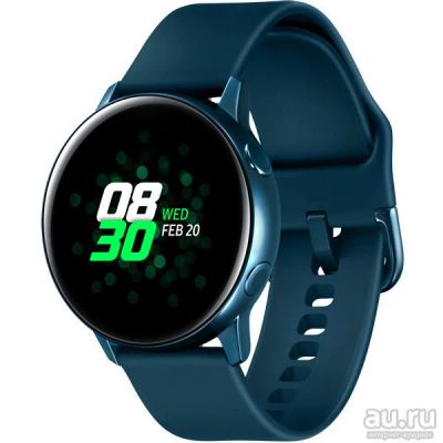 Лот: 13864293. Фото: 1. Смарт-часы Samsung Galaxy Watch... Смарт-часы, фитнес-браслеты, аксессуары