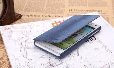 Лот: 3533810. Фото: 1. Чехол для Huawei Honor+ Ascend... Чехлы, бамперы