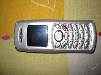 Лот: 1189196. Фото: 1. samsung sgh-c110. Кнопочные мобильные телефоны