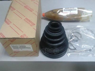 Лот: 21878084. Фото: 1. 0443760042 Toyota Пыльник Привода... Другое (автозапчасти)