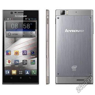 Лот: 5334347. Фото: 1. Смартфон Lenovo K900 5.5" FullHD... Смартфоны