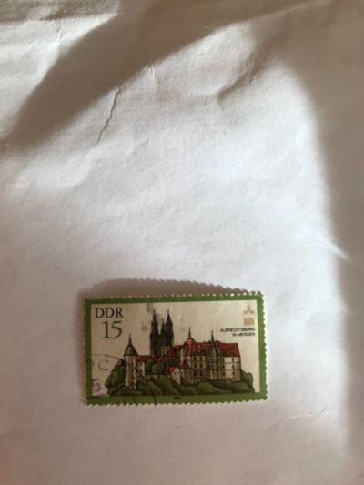 Лот: 19628202. Фото: 1. Марка ГДР 8. Марки