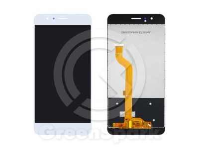 Лот: 13967556. Фото: 1. Дисплей для Huawei Honor 8 + тачскрин... Дисплеи, дисплейные модули, тачскрины