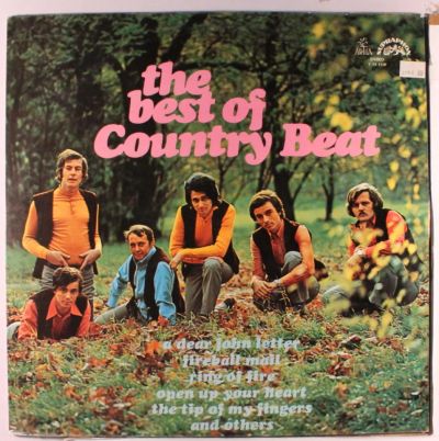 Лот: 3718615. Фото: 1. The Best Of Country Beat есть... Аудиозаписи