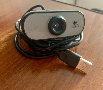 Лот: 19426812. Фото: 1. Веб-камера Webcam Logitech C100. Веб-камеры