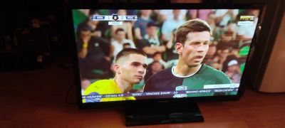 Лот: 25746465. Фото: 1. Телевизор Samsung ps43e450. Телевизоры