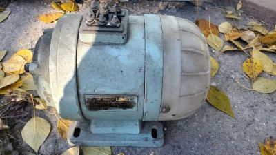 Лот: 20909711. Фото: 1. Электродвигатель. Электродвигатели