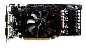 Лот: 4783932. Фото: 1. GeForce 9800 GT. Видеокарты