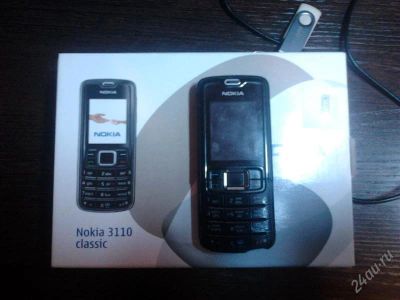 Лот: 1806215. Фото: 1. nokia 3110classic продажа/обмен. Кнопочные мобильные телефоны