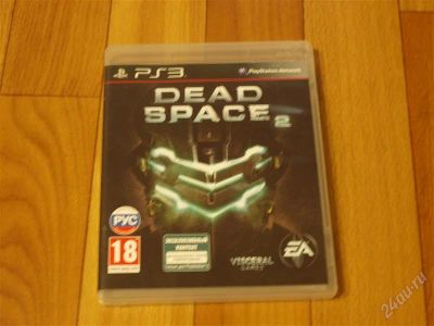 Лот: 2478095. Фото: 1. Игра для PS3 Dead Space 2. Игры для консолей