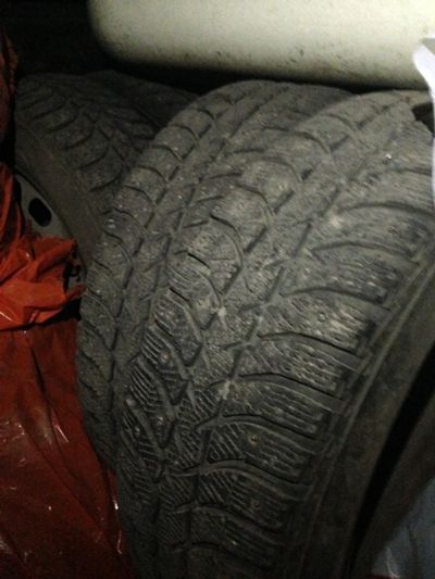 Лот: 3375213. Фото: 1. Bridgestone, шип, 195/65/15. Шины
