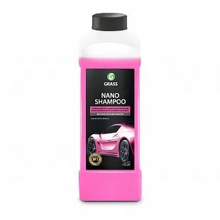 Лот: 19629470. Фото: 1. Автошампунь Nano Shampoo канистра... Средства по уходу