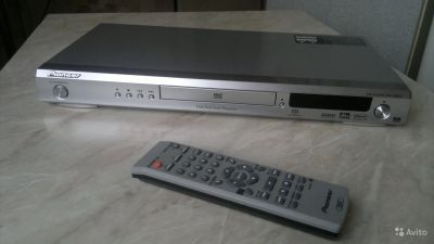 Лот: 9620450. Фото: 1. SACD Audio плеер Pioneer DV-585A. Плееры