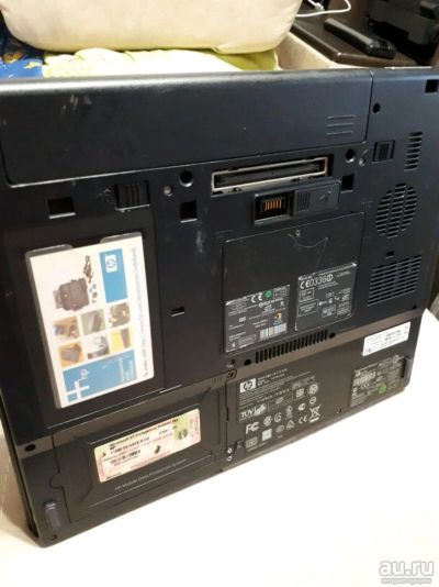 Лот: 10284643. Фото: 1. Ноутбук HP Compaq nc6120. Ноутбуки