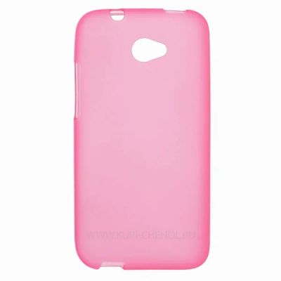 Лот: 4559725. Фото: 1. Силиконовый чехол HTC Desire 601... Чехлы, бамперы