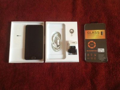 Лот: 7946894. Фото: 1. Meizu M2 Note 16gb. Смартфоны