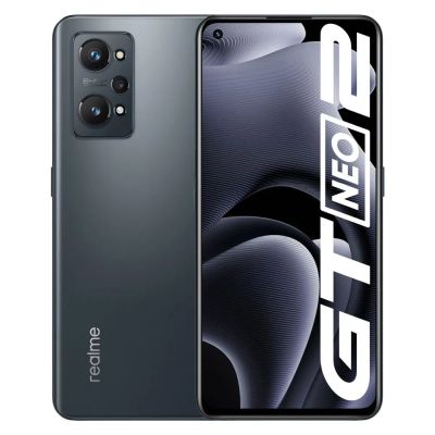 Лот: 19852227. Фото: 1. Realme GT Neo 2 8/256 Gb Shadow... Смартфоны