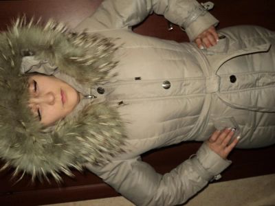 Лот: 3381297. Фото: 1. пуховик. Верхняя одежда
