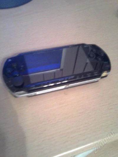Лот: 150562. Фото: 1. PSP-1000. Игровые приставки, консоли