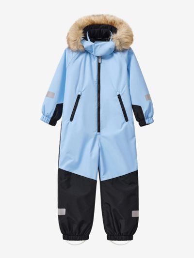 Лот: 24400753. Фото: 1. Утепленный комбинезон TOTTI KIDS... Другое (спортивная одежда)