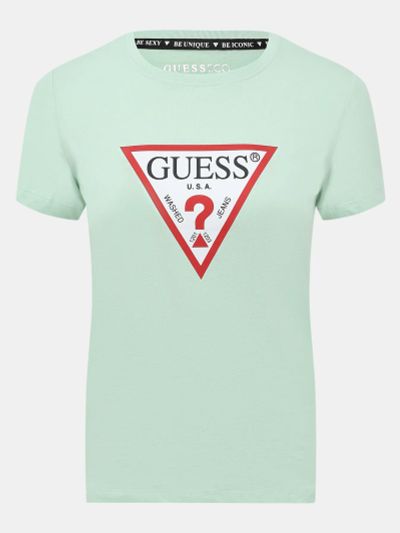 Лот: 24329600. Фото: 1. Футболки GUESS. Другое (женская одежда)