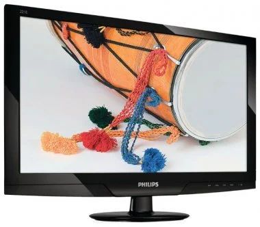 Лот: 10456152. Фото: 1. монитор Philips 22" модель 221E2SB... ЖК-мониторы