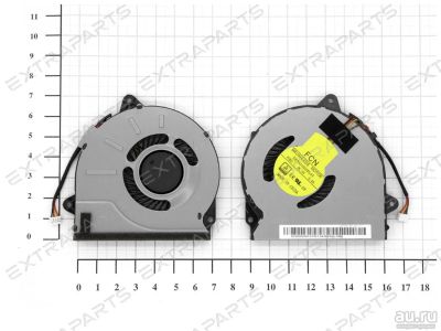 Лот: 16022389. Фото: 1. Вентилятор Lenovo G50-70. Системы охлаждения