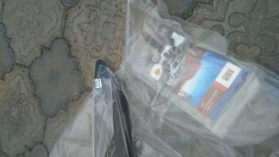 Лот: 11823903. Фото: 1. Дефлектор капота. Спойлер. Мухобойка... Детали тюнинга