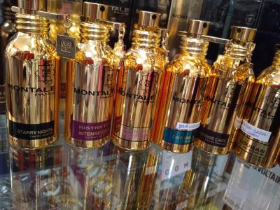 Лот: 16800532. Фото: 1. Montale 50 ml оригинал. Женская парфюмерия