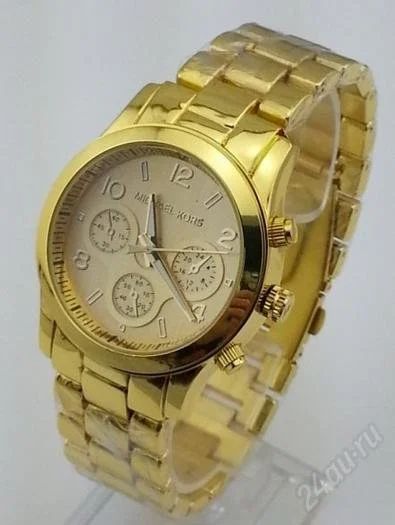 Лот: 2635130. Фото: 1. Женские часы реплика Michael Kors. Другие наручные часы