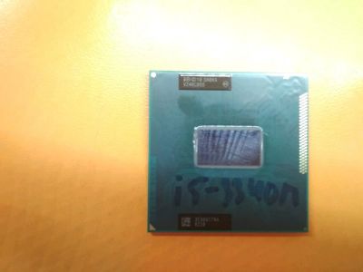 Лот: 18305470. Фото: 1. Intel® Core™ i5-3340M 3M Cache... Процессоры