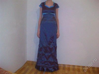 Лот: 358425. Фото: 1. Платье вечернее. Платья