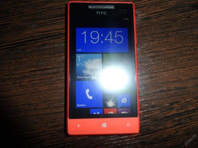 Лот: 4054538. Фото: 1. HTC 8S возможен обмен)). Смартфоны
