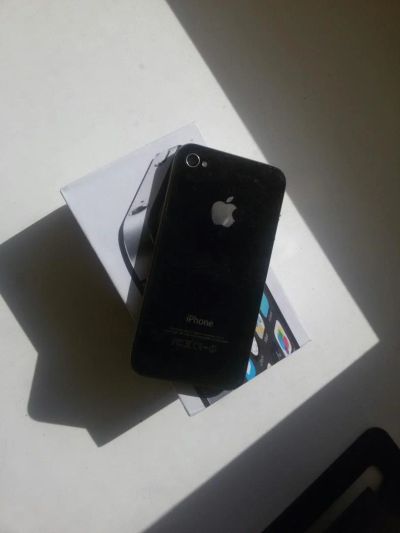 Лот: 8082477. Фото: 1. Iphone 4s Идеал. Смартфоны