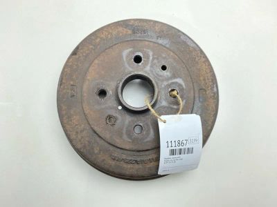 Лот: 25356711. Фото: 1. Барабан тормозной Mazda 626 1980... Тормозная система